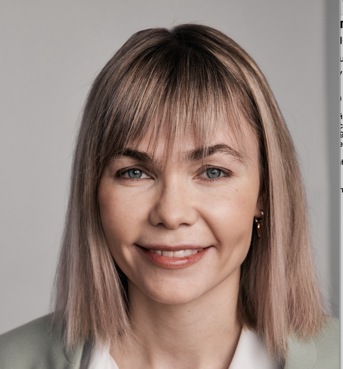 Елена Губанова
